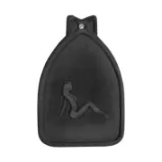 NEW! Pretty Lady Velvet Fender Mudflap BLACK Lowrider Bicycles Cruiser Bicycle