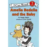 在飛比找蝦皮商城優惠-Amelia Bedelia and the Baby/Pe