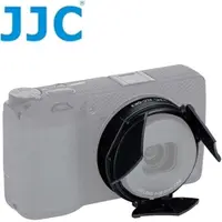 在飛比找momo購物網優惠-【JJC】理光副廠Ricoh自動鏡頭蓋賓士蓋ALC-GR3/