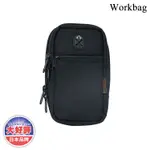 WORKBAG 多功能收納袋JD-215S / 城市綠洲 (收納包、雜物包、腰包、手機包)