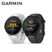 在飛比找Yahoo奇摩購物中心優惠-GARMIN Forerunner 165 GPS腕式心率跑