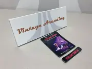 Stellar Track (Atari 2600) Custom Replacement Game Label