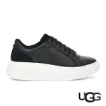 【UGG】女鞋/休閒鞋/運動鞋 SCAPE LACE(黑色-UG1130763BLK)