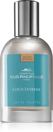 Comptoir Sud Pacifique Coco Extreme Eau de Toilette unisex 30 ml