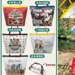 🔥現貨不用等🔥【可挑款】 7-11 DISNEY迪士尼 夢幻露營 【18 L摺疊大保冷袋】N