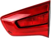 TDTAPN Light Tail Lamp TailLight Compatible for Kia Sportage for 2014-2017 Car Rear Bumper Fog Light Brake Stop Tail Lights(Inner Right)