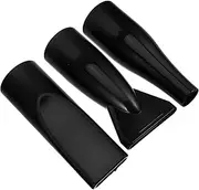 Professional Hair Dryer Nozzle Set Hair Dryer Diffuser Attachment 3 Pieces Pet Grooming Accessories