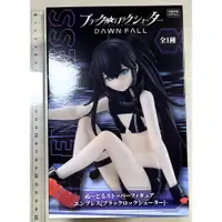 在飛比找蝦皮購物優惠-BLACK★ROCK SHOOTER 黑岩射手 日版 公仔 