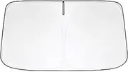 Compatible with Freed Car Window Sunshade Windshield Sunshade Foldable Accessories