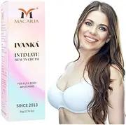Ivanka Intimate Beauty Breast Bust Whitening Brightening Lightening Cream