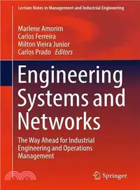 在飛比找三民網路書店優惠-Engineering Systems and Networ