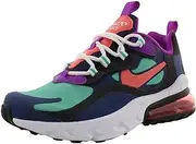 [Nike] Boys AIR MAX 270 React (GS) Running Shoe