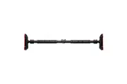 Pullup Bar Push Up Door Chinup Situp Abs Workout Shoulder Fitness Chest Back Exercise Gym Indoor 200kg 96 To 135cm Adjustable Locking System
