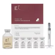Ki stem-cell exosome skin Booster kit Anti-aging Whitening Moisturizing K-Beauty