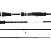 Atomic Arrowz Carbon Fishing Rod Bream Surface Spin 7ft 1 Piece 3 - 8lb Pound