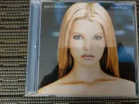 在飛比找Yahoo!奇摩拍賣優惠-稀有宣傳版 CD- Jessica Simpson - Sw