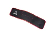 Rhino Pro Wrist Strap (Black/Red) (One Size)
