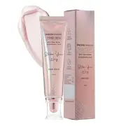 FACES CANADA Strobe Cream - Rose Gold, 30g. pack of 1 tube, free shipping