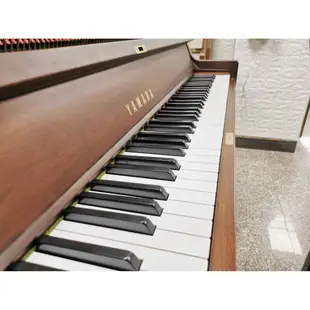 極美原木色 YAMAHA U30 二手鋼琴 中古鋼琴