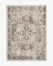 150' x 215' | Machine Washable Runner Rug | Kid & Pet Friendly | Indoor Rug | Kamran Hazel Rug | Ruggable