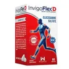 INVIGOFLEX® D - 1500mg of Glucosamine Sulfate Classic Formulation - Premium J...