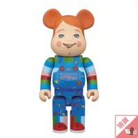 在飛比找蝦皮商城優惠-（現貨）BE@RBRICK 庫柏力克熊 bearbrick 