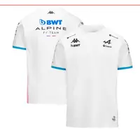 在飛比找蝦皮購物優惠-Alpine F1 Team 2024套裝男童速乾短袖T恤