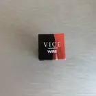 Urban Decay VICE Lip Chemistry Lasting Glassy Tint Shade: WIRE NIB