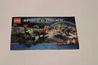 Lego Space Pollice: 5970 Freeze Ray Frenzy - NO SET!w/ Instructions No Box