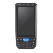 Industriele Android 2D Barcode Scanner PDA 4.5inch with NFC RFID Handheld Reader