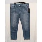 True Religion Geno Relaxed Slim Fit Jeans Blue Men's Size 36x32 NWT