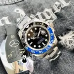 勞力士，ROLEX GMT-MASTER II 格林尼治系列 男士手錶 全自動機械•40MM特價*出售