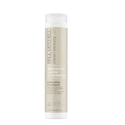 Paul Mitchell Clean Beauty Everyday Shampoo, 8,5 fl. oz, NEW