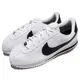 Nike 耐吉 阿甘鞋 Cortez Basic SL GS 白 黑 女鞋 大童 休閒鞋 皮革 904764-102