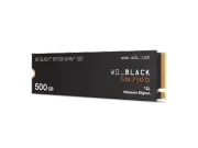 SanDisk WD_BLACK SN7100 WDS500G4X0E-00CJA0 500 GB Solid State Drive - M.2 2280