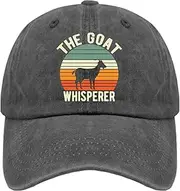[ZOOBO] Tomato Whisperer Baseball Cap Mens Cap Pigment Black Womens Sun Hat Gifts for Boyfriends Baseball Hat