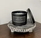 Sand + Fog AMBER & FIG Candle