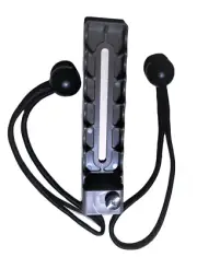 SpyHigh Mounting System Universal Camera Attachment, Tan, Pack of 1, SHUCA1