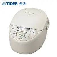 在飛比找家樂福線上購物網優惠-【TIGER 虎牌】日本製微電腦 6人份電子鍋(JAX-R1