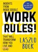 Work Rules! ― Insights from Inside Google That Will Transform How You Live and Lead