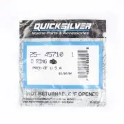 QuickSilver O-Ring Part Number - 25-45710