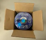 600 ea Bulk CD-Rom - 1001 Microsoft Visual Basic 5.0 Professional- NEW/Sealed!