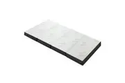 Bedra Foldable Mattress Bamboo 4 Fold Folding Mattresses