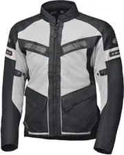 Held Tropic XT Mesh Motocycle Textile Jacket, black-grey, Size 2XL for Men Black Grey