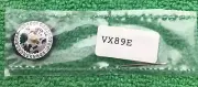 Seiko VX89E Replacement Quartz Japan Watch Movement With Stem Date At 3, NOS