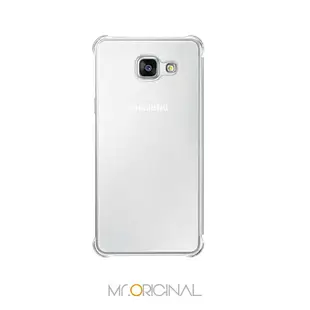 SAMSUNG GALAXY A5(2016新版) Clear View 原廠全透視感應皮套(台灣代理商-盒裝)