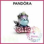 DORA SHOP❤ PANDORA潘朵拉 七彩獨角獸 BRUNO 串飾  情侶 情人節 禮物799353C01