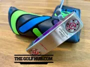 *NEW* Scotty Cameron Circle T w/COA Newport Buttonback Prototype Putter- RARE Pu