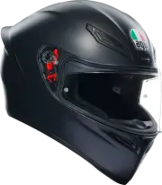 AGV K1 S Motorcycle Street Helmet Matte Black