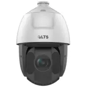 PTZIP514NW-X25IR IP 4MP 25x Zoom 492ft IR Ultra Low Light WDR PTZ Dome Camera